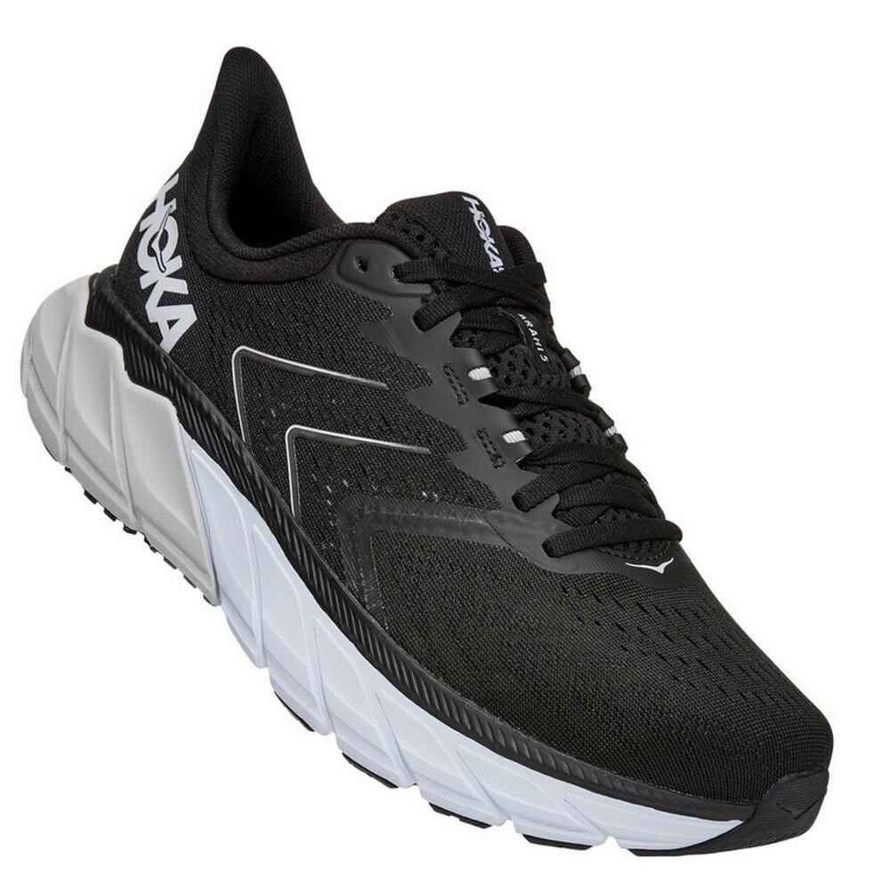 Hoka W Arahi 5 Women’s Sneakers Brand New With Box Us Women Size: 9.5B